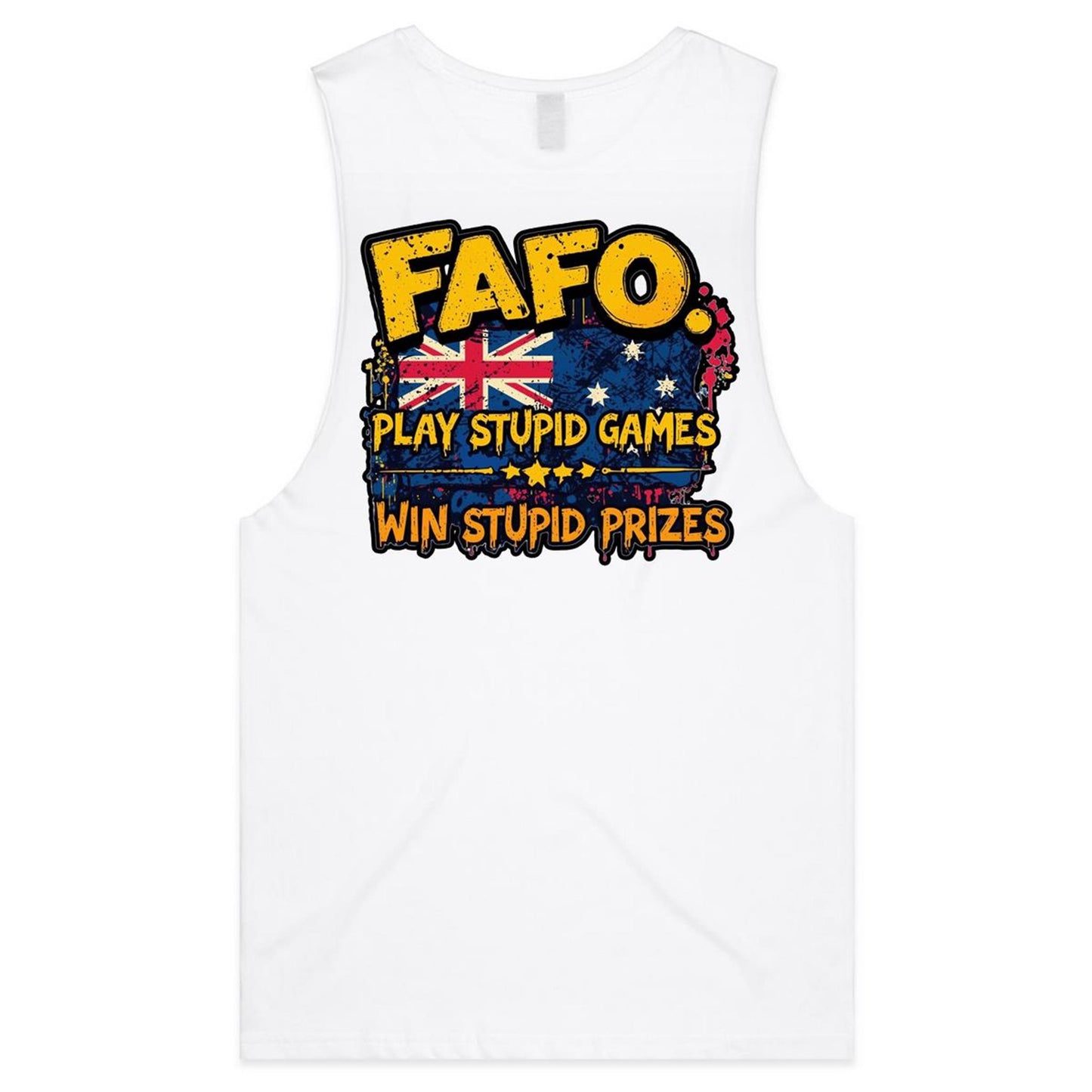 FAFO Tank Top