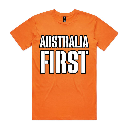 Australia First Rally Shirts