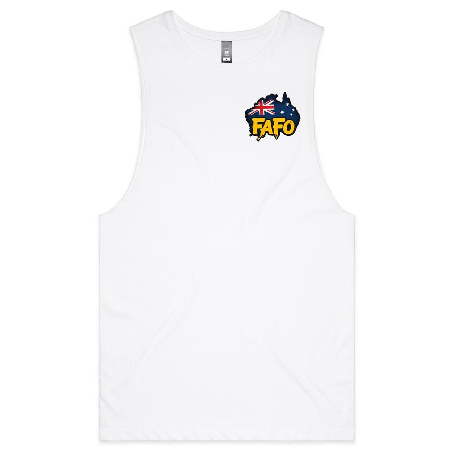 FAFO Tank Top
