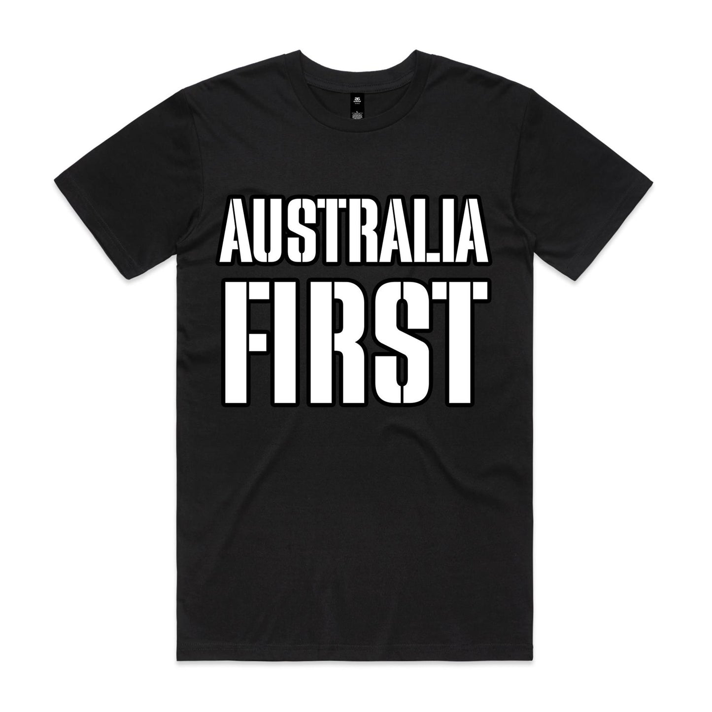 Australia First Rally Shirts