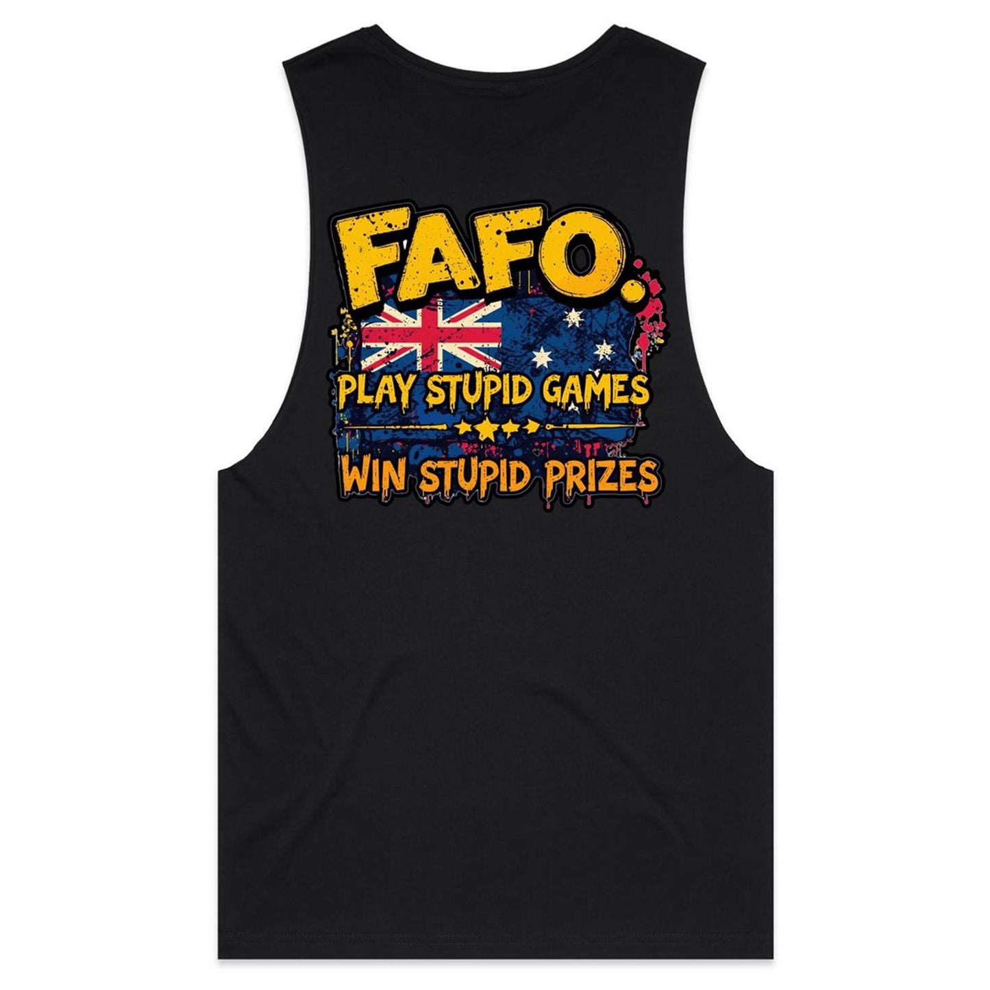 FAFO Tank Top