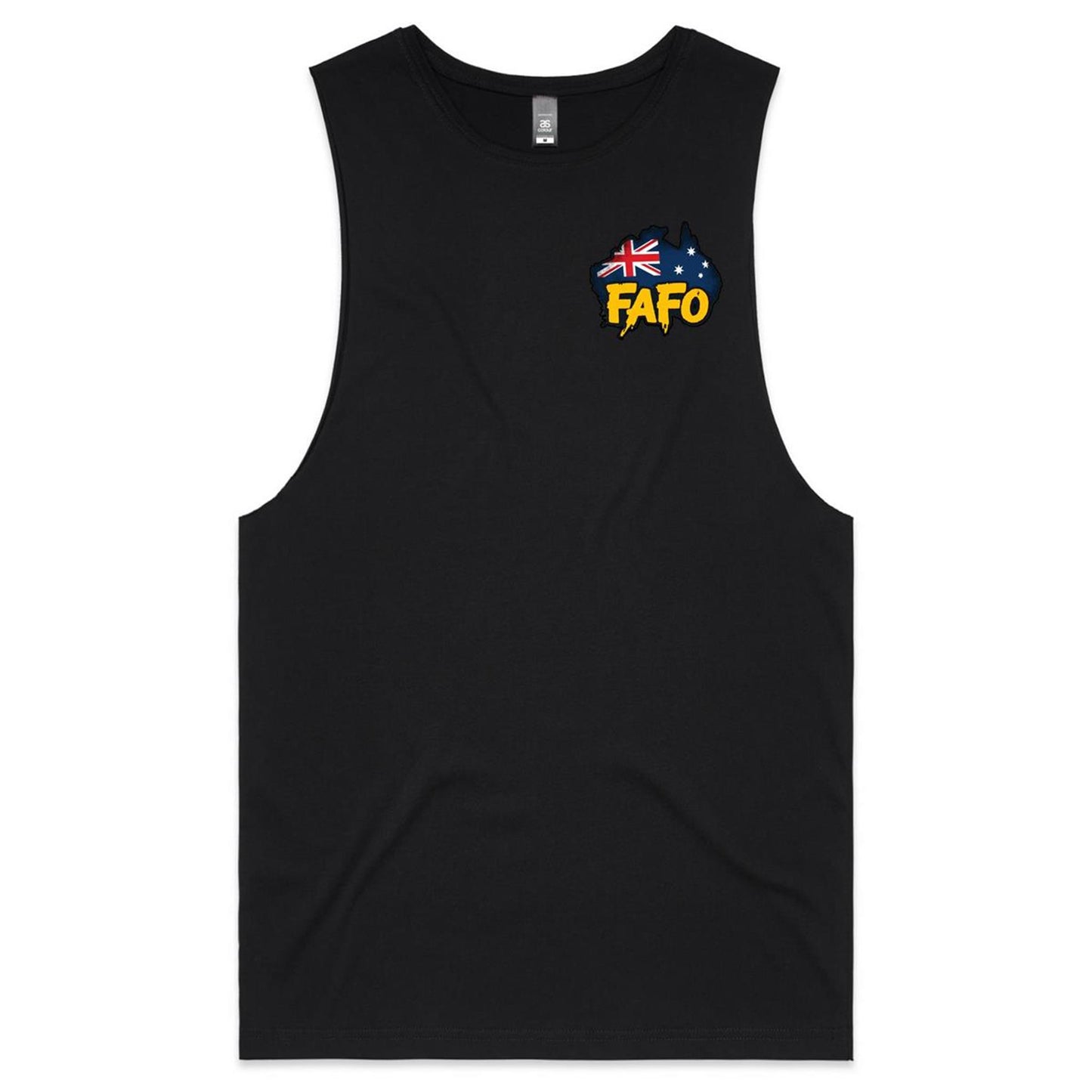 FAFO Tank Top