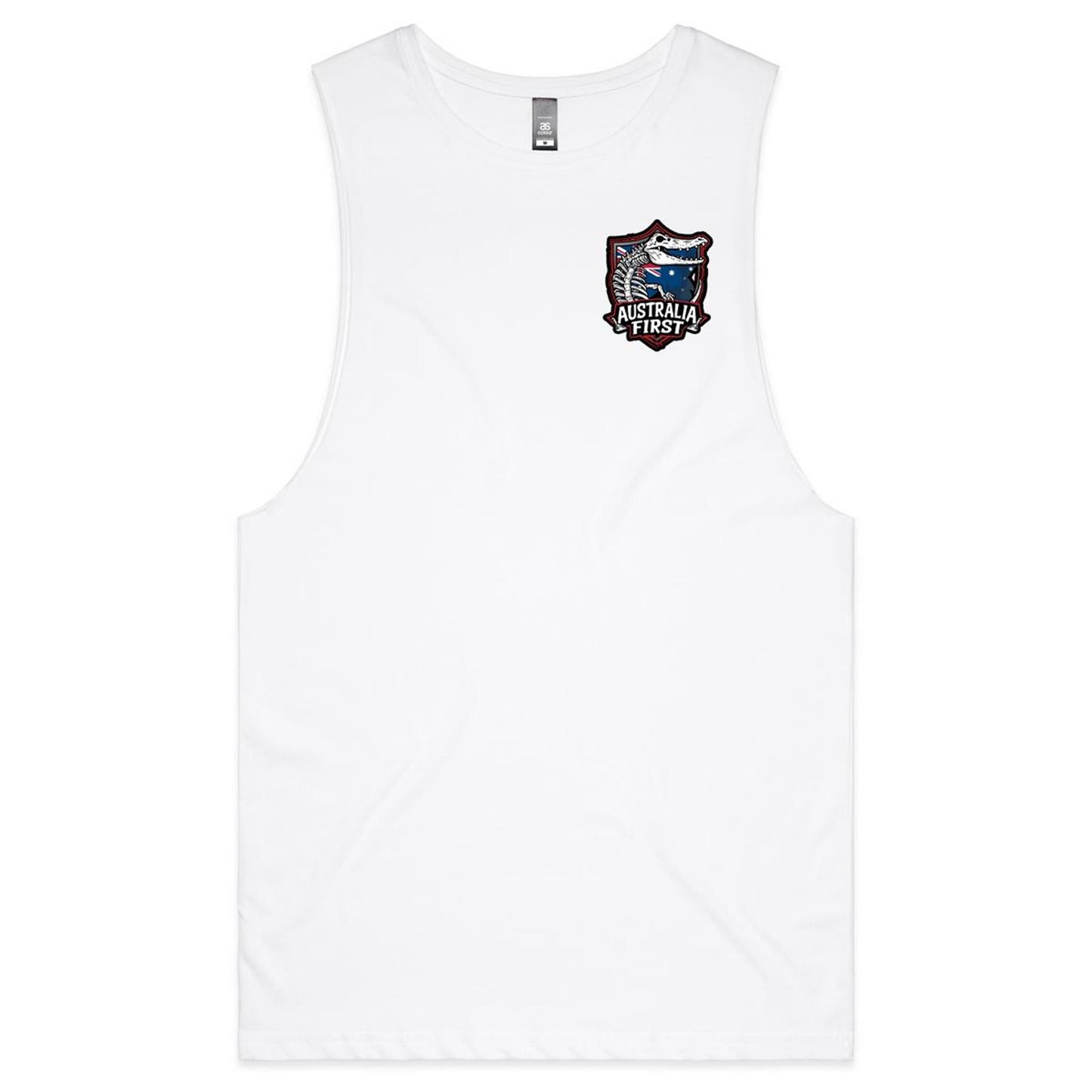 Drain The Billabong: Stop The Corruption Tank Top