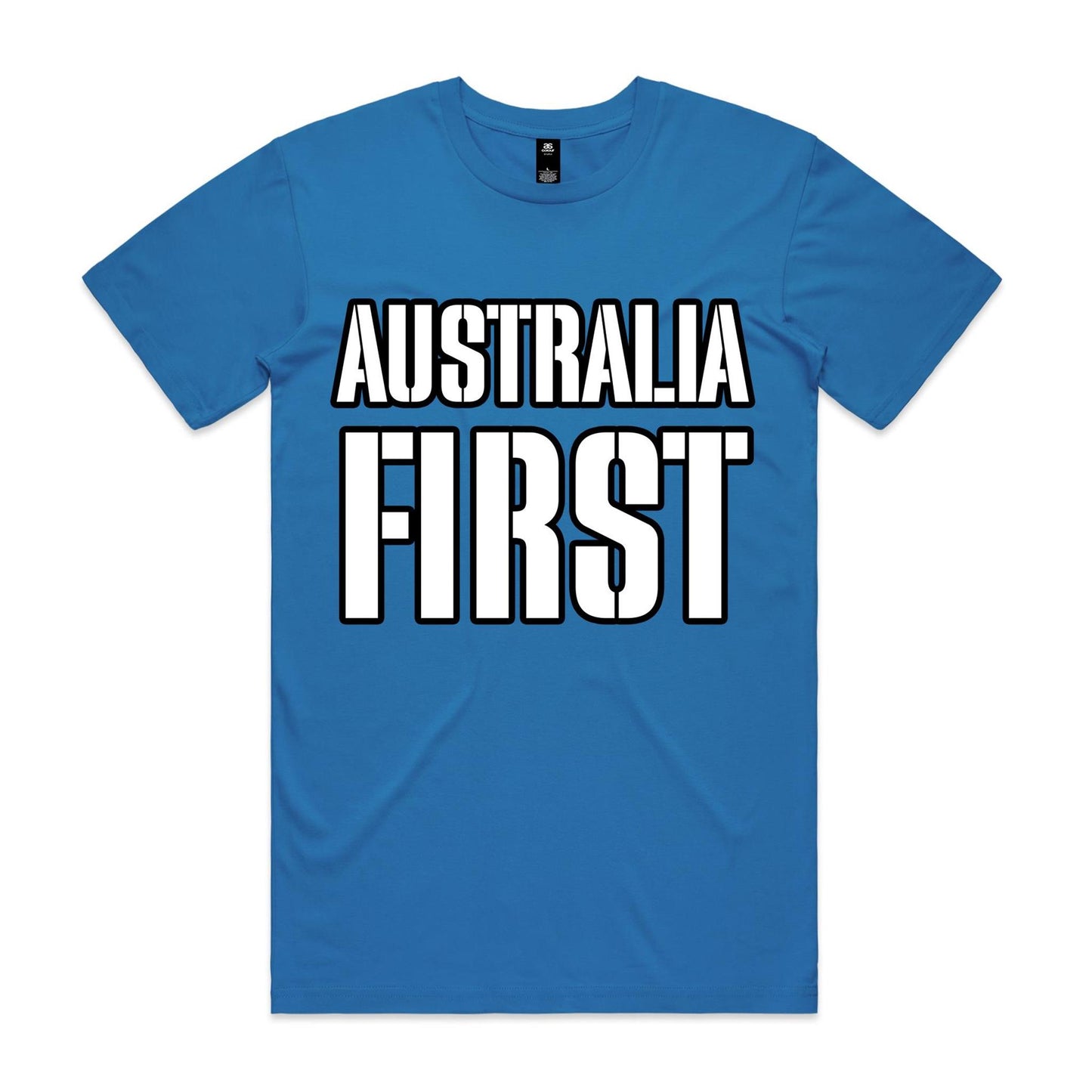 Australia First Rally Shirts